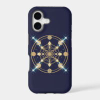 Starlit Geometry – The Code of Infinity