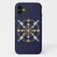 Starlit Geometry – The Code of Infinity
