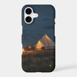 Starlit Glamping Night