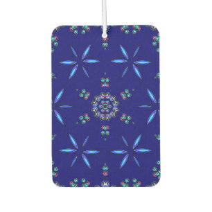 Starlit Kaleidoscope Car Air Freshener