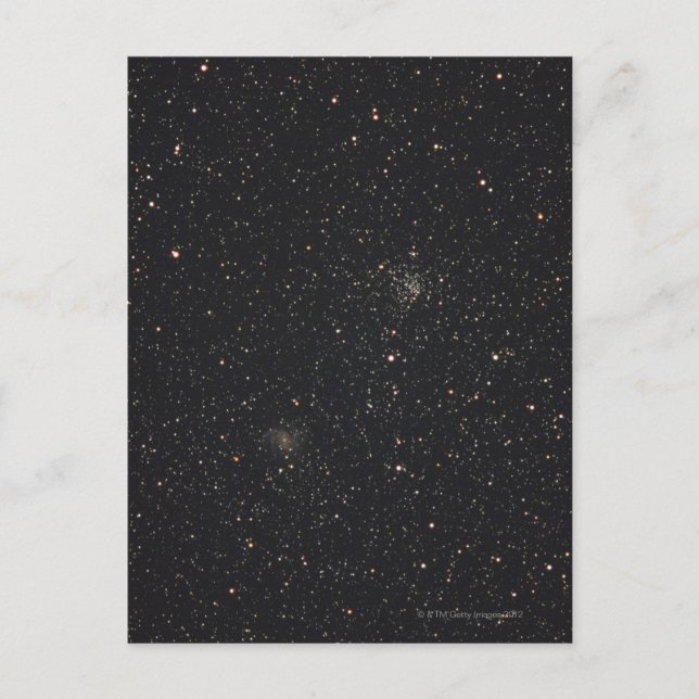 Starlit Sky 2 Postcard (Front)