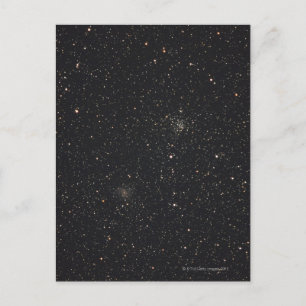 Starlit Sky 2 Postcard