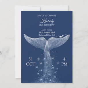 Starlit Whale’s Ascent Invitation