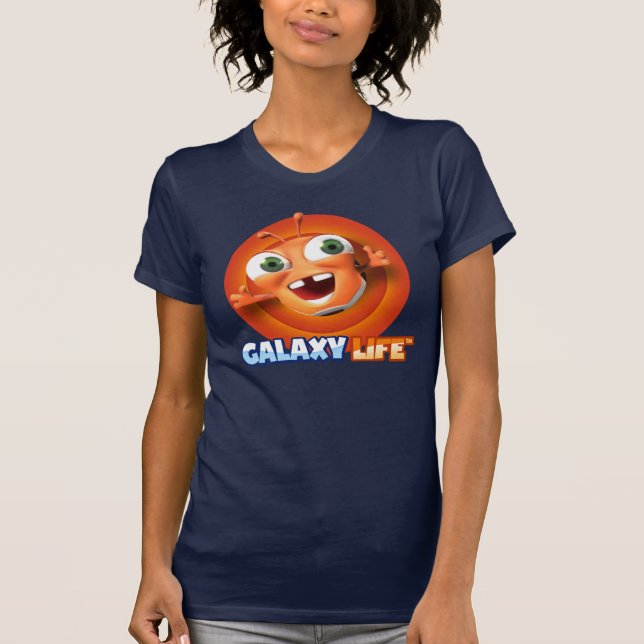 Starlooney! T-Shirt (Front)