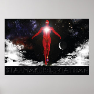 Starmaker Leviathan Poster
