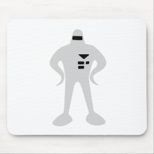 Starman Mouse Mat