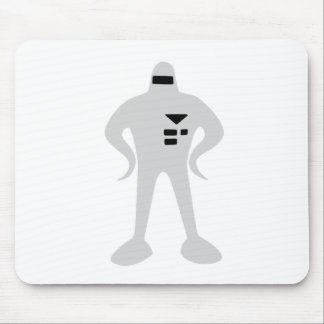 Starman Mouse Mat