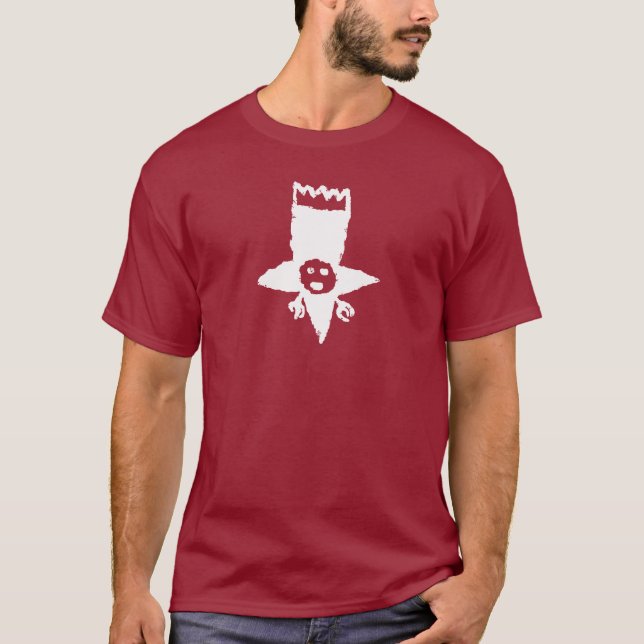 Starman T-Shirt (Front)