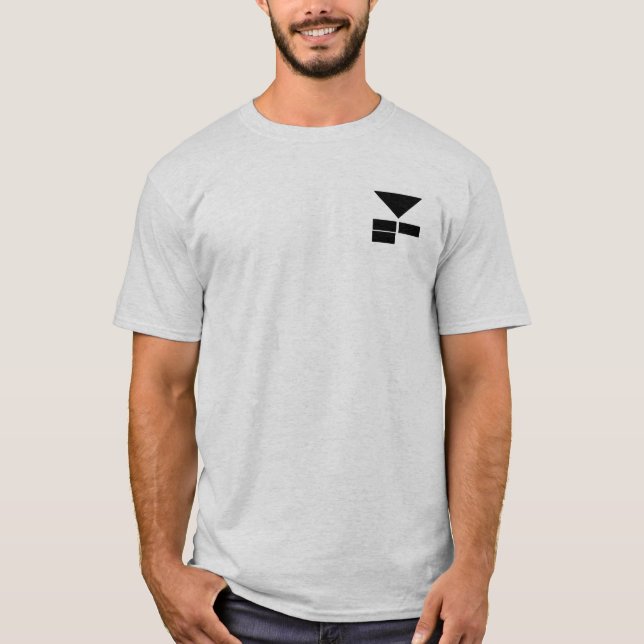 Starmen T-Shirt (Front)