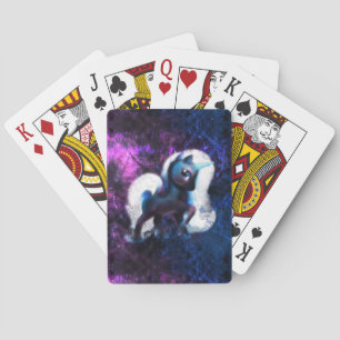 Starmist Unicorn Playing Cards