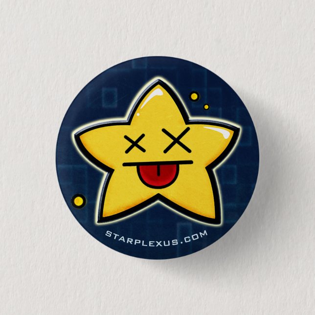 starplexus mood button (Front)