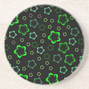 Starred Coaster