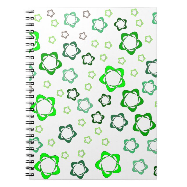 Starred Notebook (Front)
