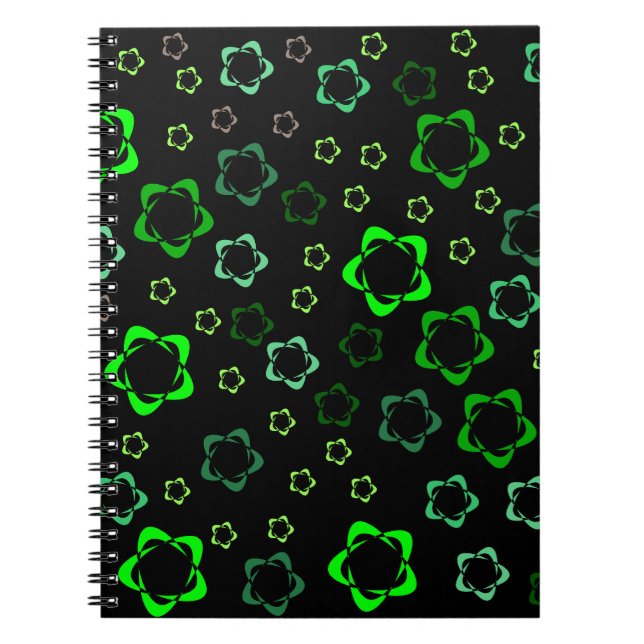 Starred Notebook (Front)