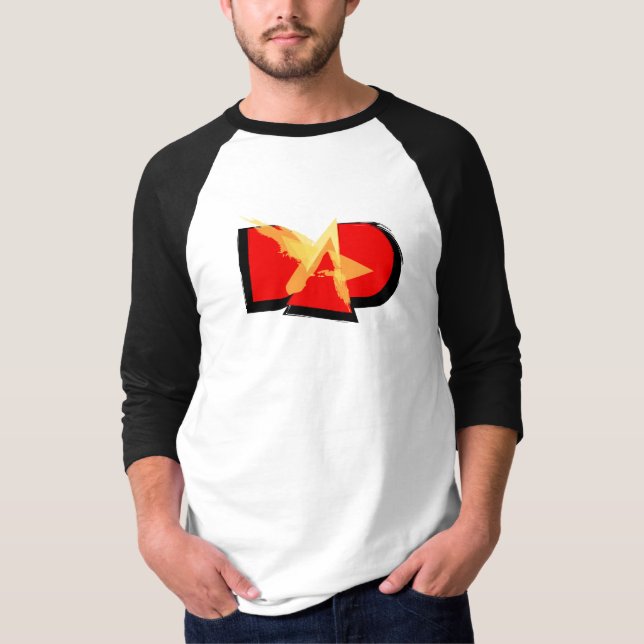 Starring Dad T-Shirt (Front)