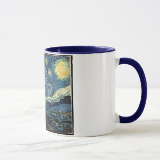 starrt night mug