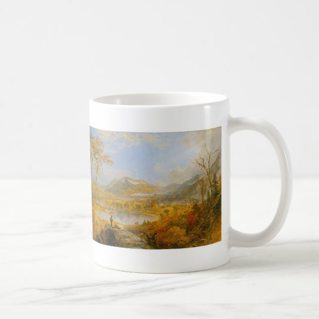 Starrucca Viaduct Coffee Mug (Right)
