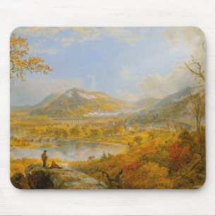 Starrucca Viaduct Mouse Mat