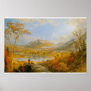 Starrucca Viaduct Poster