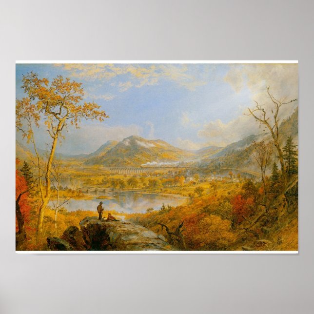 Starrucca Viaduct Poster (Front)