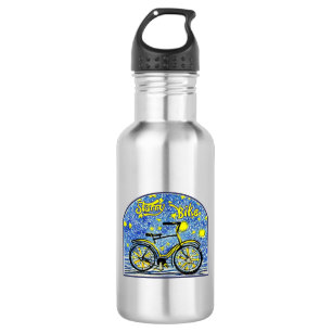 Starry Bike 532 Ml Water Bottle