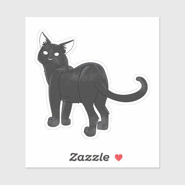 Starry Cat (Sheet)