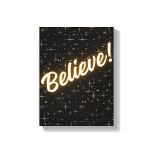 "Starry Dreams: Believe in Magic"