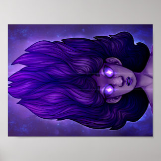 starry eyes (poster) poster