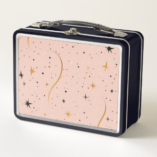 Starry Feast – Food Storage Box with Star Design