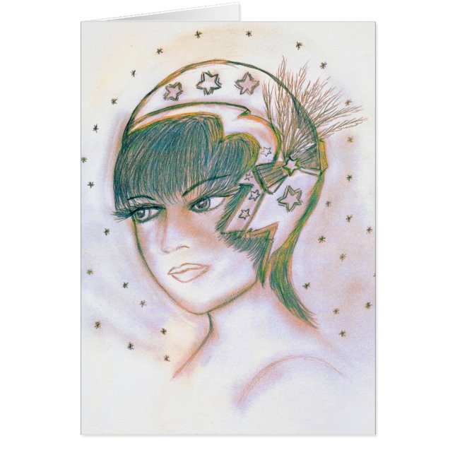 Starry Flapper Twisted (Front)