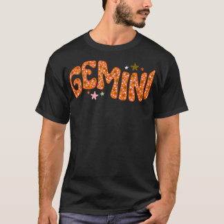 Starry Gemini T-Shirt