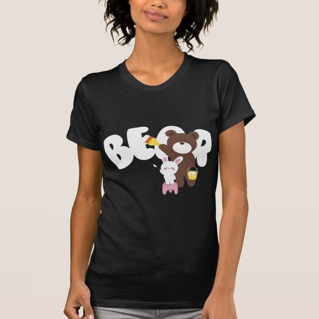 Starry Girl Shirt (Front)