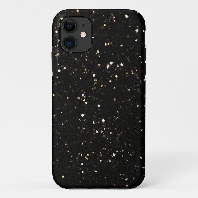 Starry Glimmer Case-Mate iPhone Case (Back)
