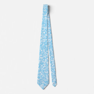 Starry Glitter Neck Tie