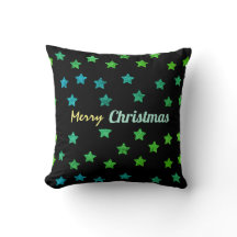 Starry Glittery Merry Christmas