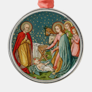 Starry Heavens (VVP 003) Metal Tree Decoration