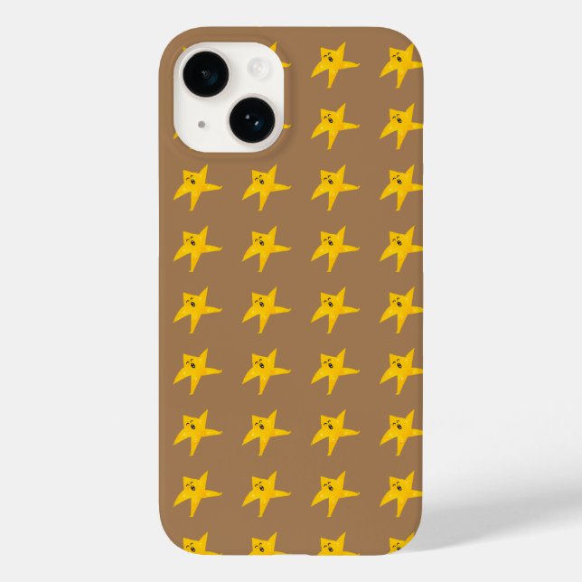 Starry Iphone Case (Back)