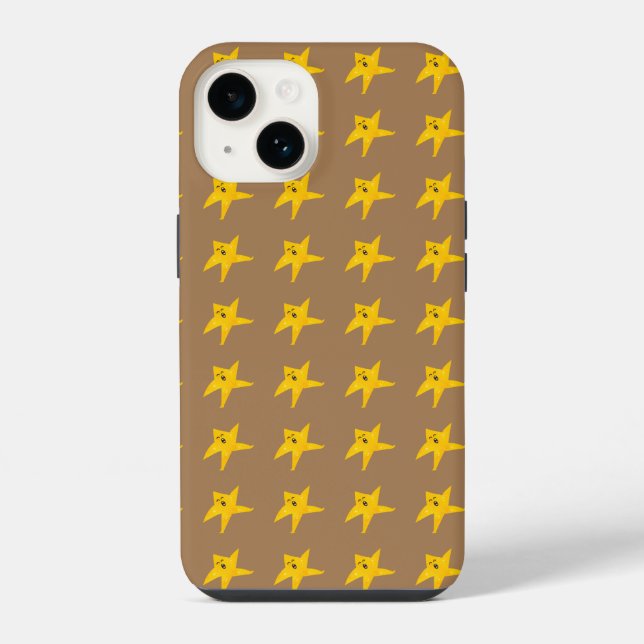 Starry Iphone Case (Back)