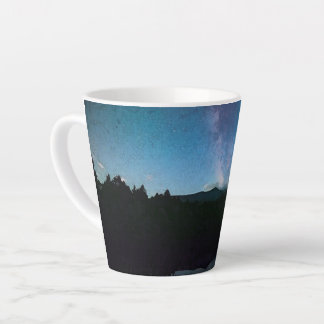 Starry Lake Latte Mug