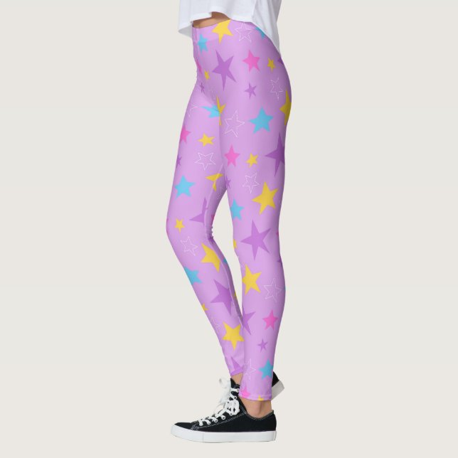 Starry Leggings (Left)