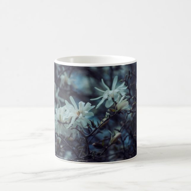 Starry Magnolia 3172 Coffee Mug (Center)
