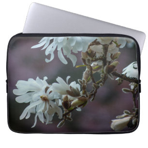 Starry Magnolia 5780 Laptop Sleeve