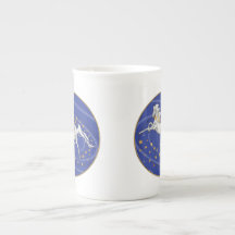 Starry Mare Bone China Mug