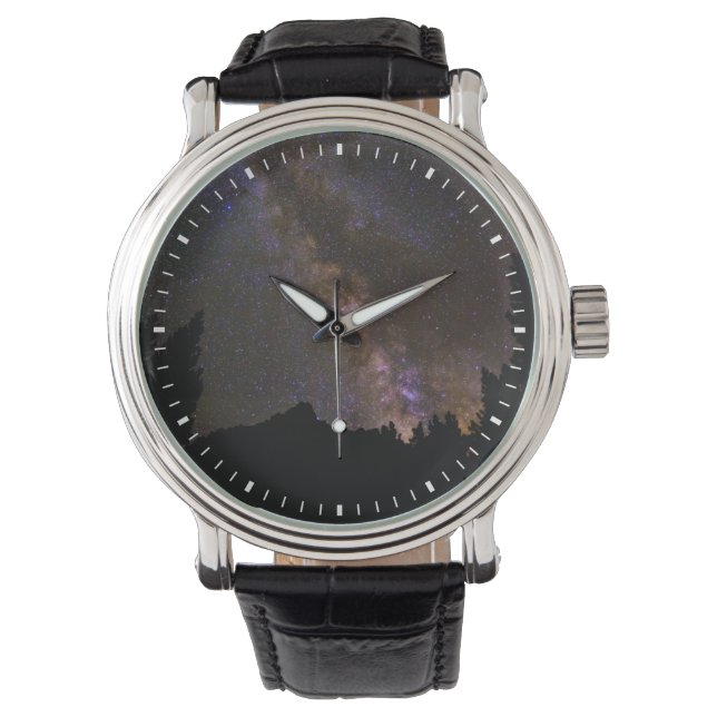 Starry Milky way, California Watch (Front)