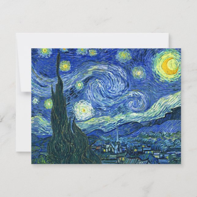 Starry Night (Front)
