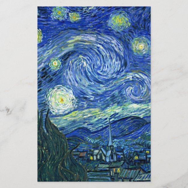 Starry Night (Front)