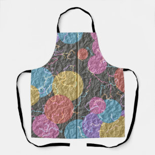 Starry Night Apron