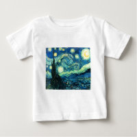 Starry Night art