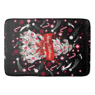 Starry Night Bath Mat