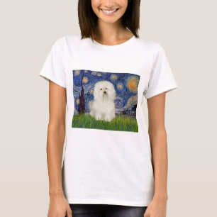 Starry Night - Bolognese 1 T-Shirt